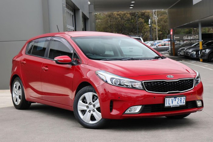 2017 Kia Cerato S