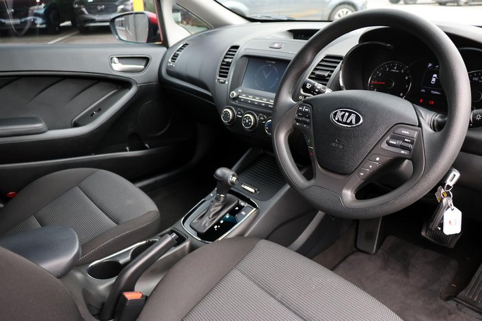 2017 Kia Cerato S