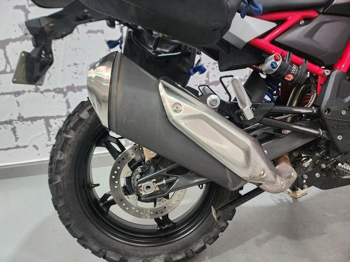 2022 BMW G 310 GS G 310 Blue