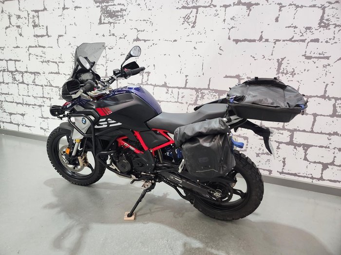 2022 BMW G 310 GS G 310 Blue