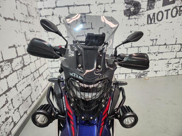 2022 BMW G 310 GS G 310 Blue