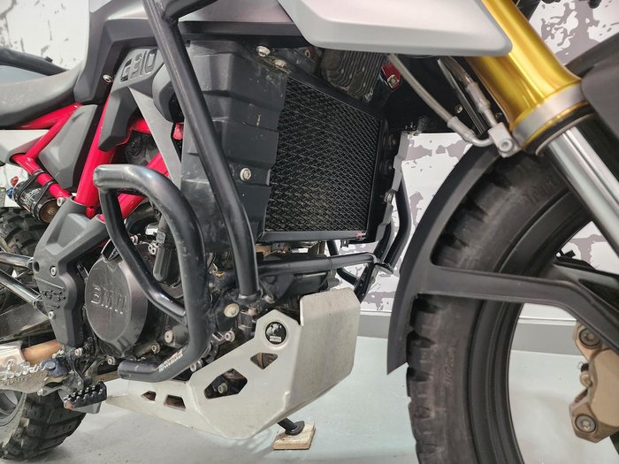 2022 BMW G 310 GS G 310 Blue