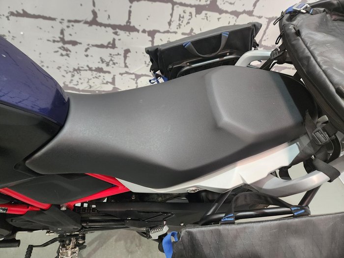 2022 BMW G 310 GS G 310 Blue