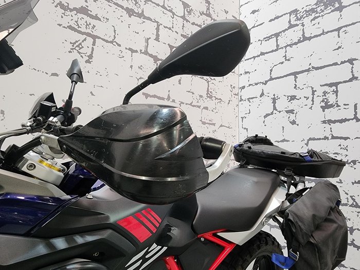 2022 BMW G 310 GS G 310 Blue