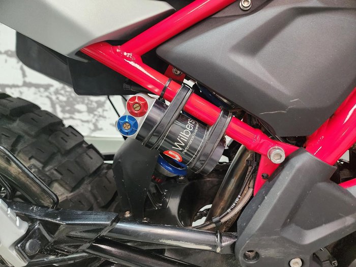 2022 BMW G 310 GS G 310 Blue