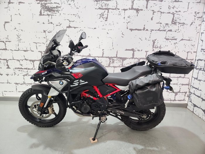 2022 BMW G 310 GS G 310 Blue