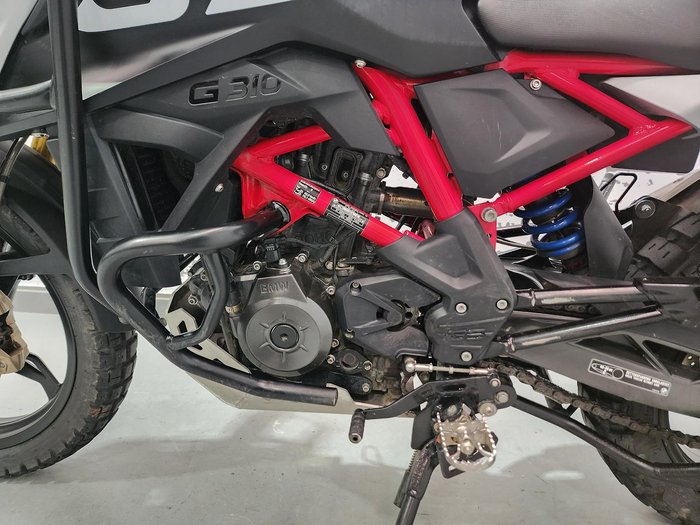 2022 BMW G 310 GS G 310 Blue