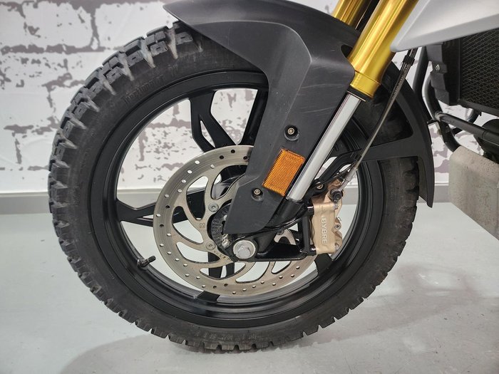 2022 BMW G 310 GS G 310 Blue