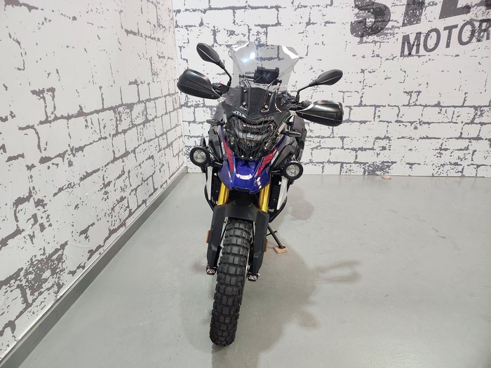 2022 BMW G 310 GS G 310 Blue