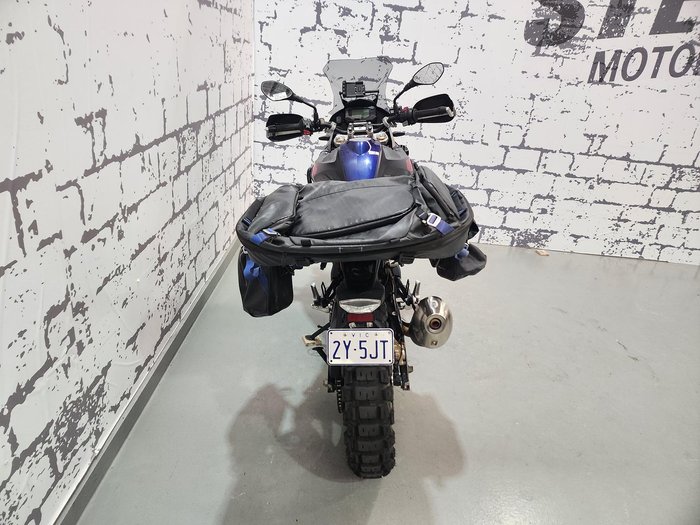 2022 BMW G 310 GS G 310 Blue