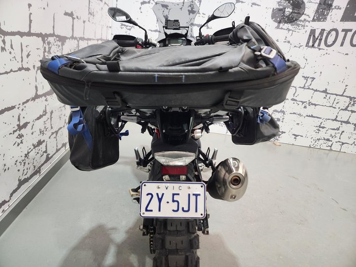 2022 BMW G 310 GS G 310 Blue