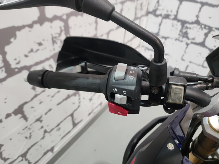 2022 BMW G 310 GS G 310 Blue