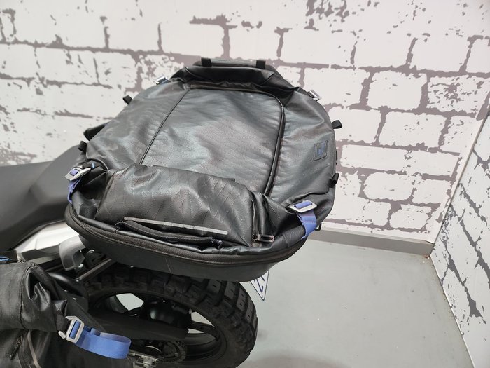 2022 BMW G 310 GS G 310 Blue