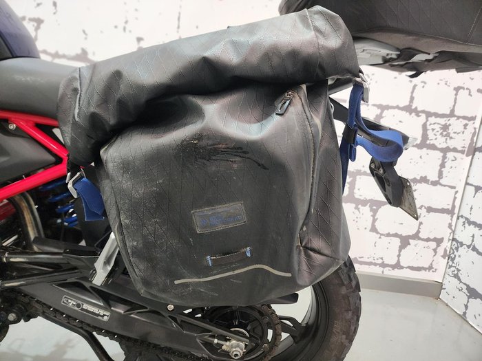 2022 BMW G 310 GS G 310 Blue