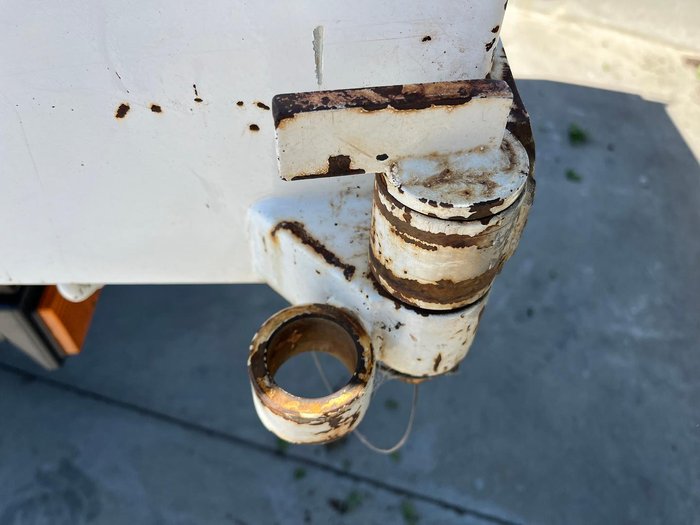 2020 Fuso Canter 815