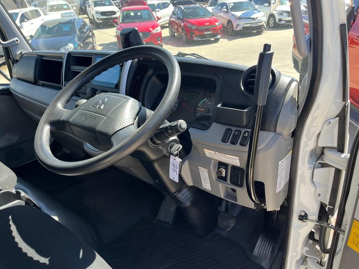 2020 Fuso Canter 815