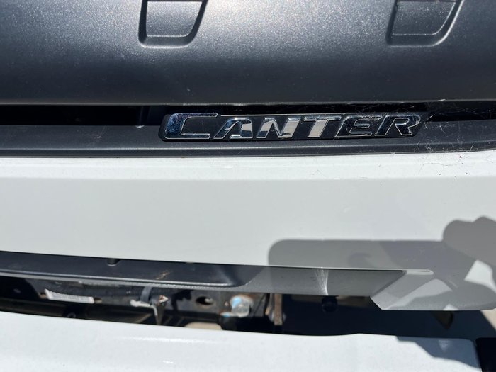 2020 Fuso Canter 815