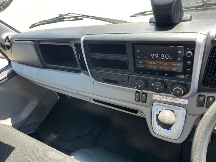 2020 Fuso Canter 815