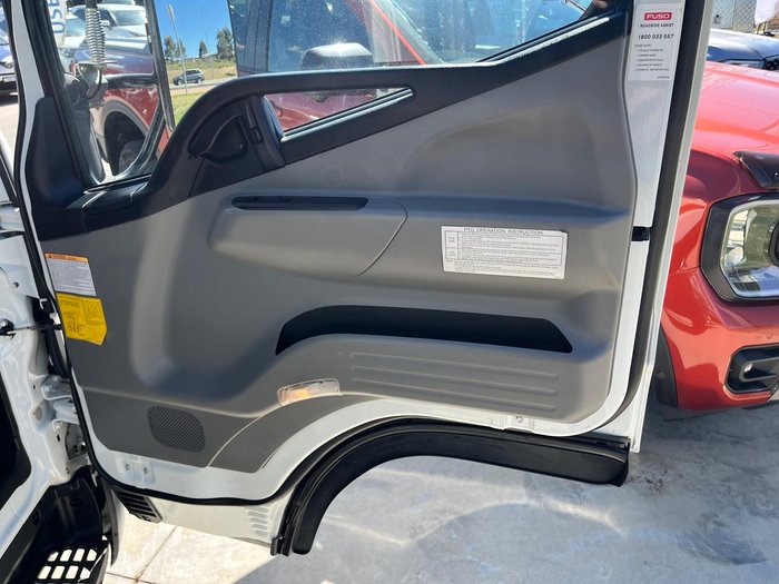 2020 Fuso Canter 815