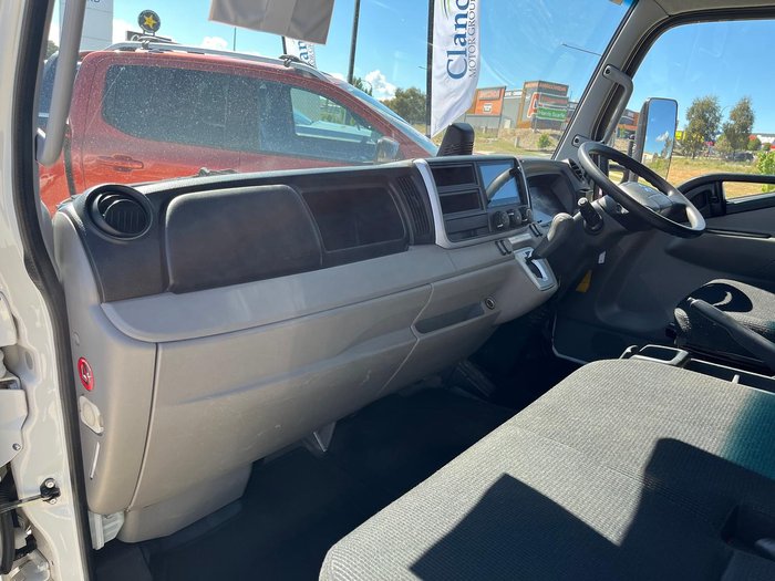 2020 Fuso Canter 815