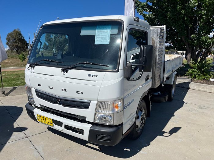2020 Fuso Canter 815