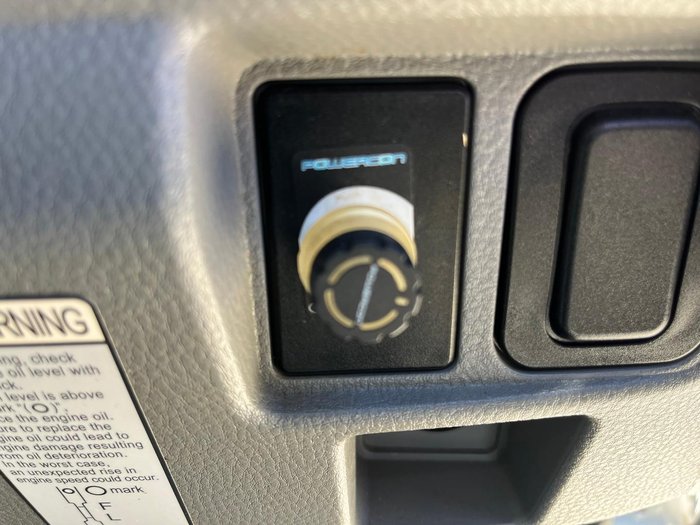 2020 Fuso Canter 815