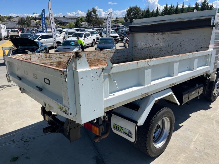 2020 Fuso Canter 815