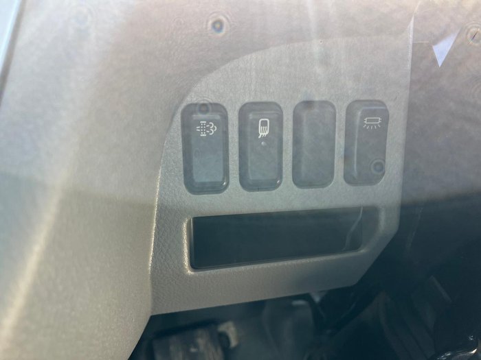 2020 Fuso Canter 815