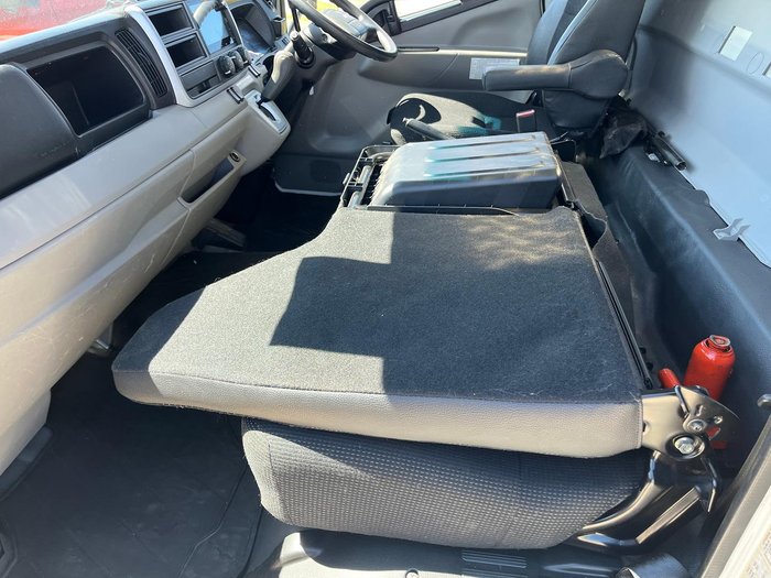 2020 Fuso Canter 815