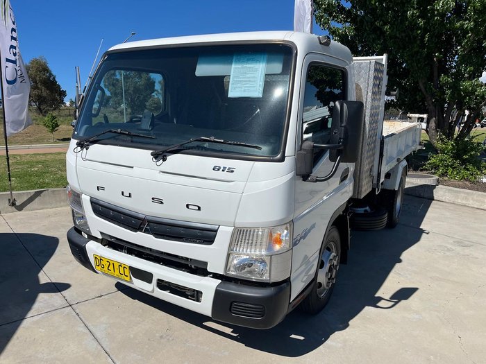 2020 Fuso Canter 815