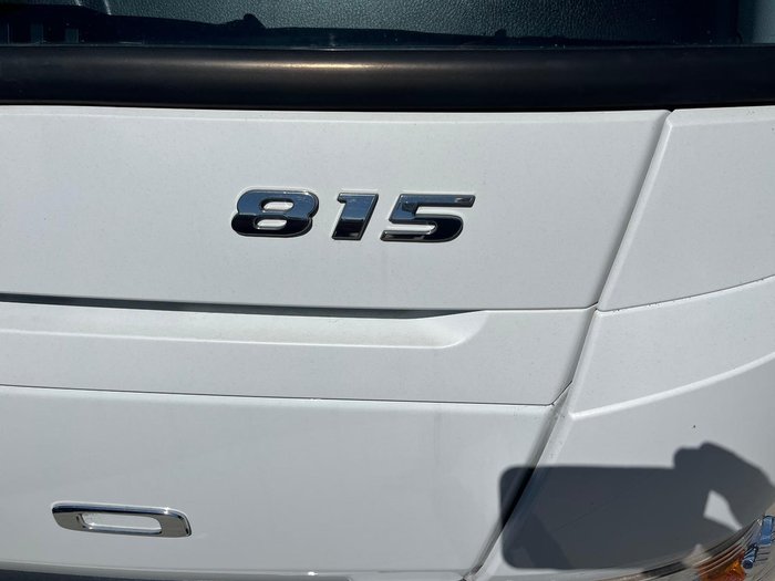 2020 Fuso Canter 815