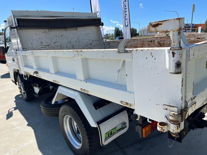 2020 Fuso Canter 815