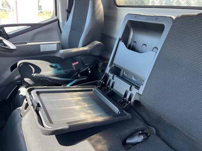 2020 Fuso Canter 815