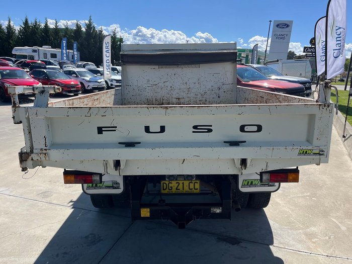 2020 Fuso Canter 815