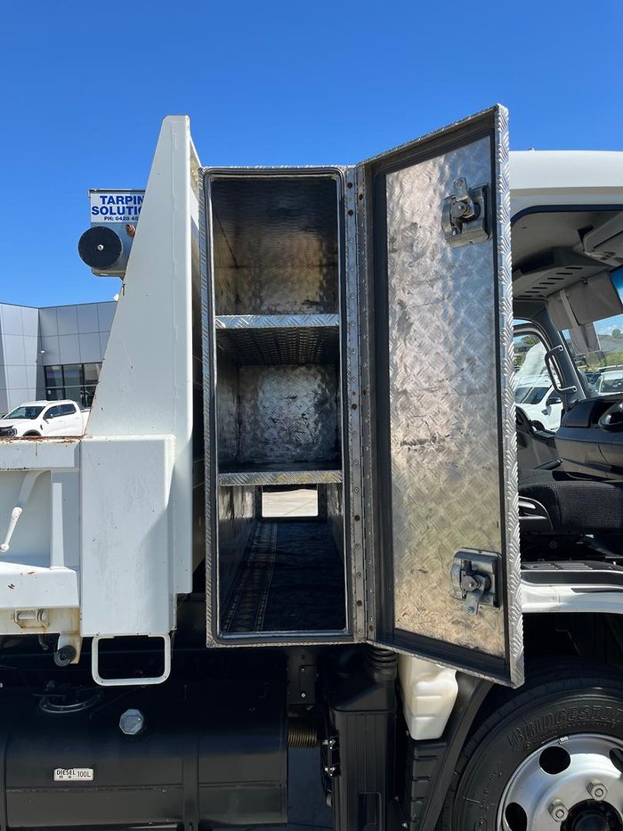 2020 Fuso Canter 815