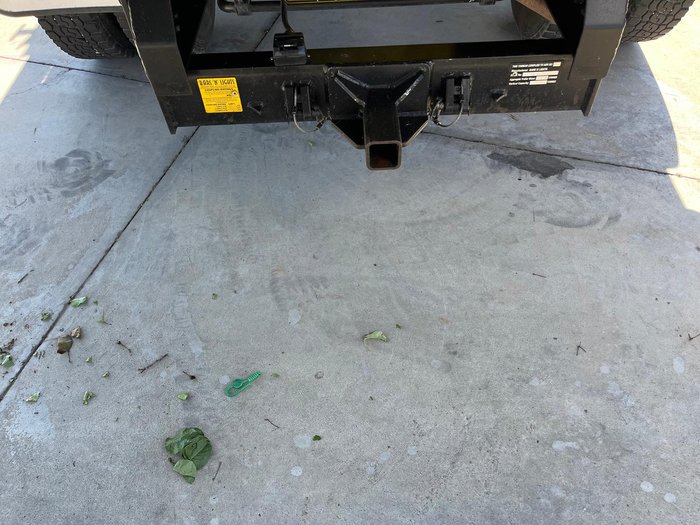 2020 Fuso Canter 815