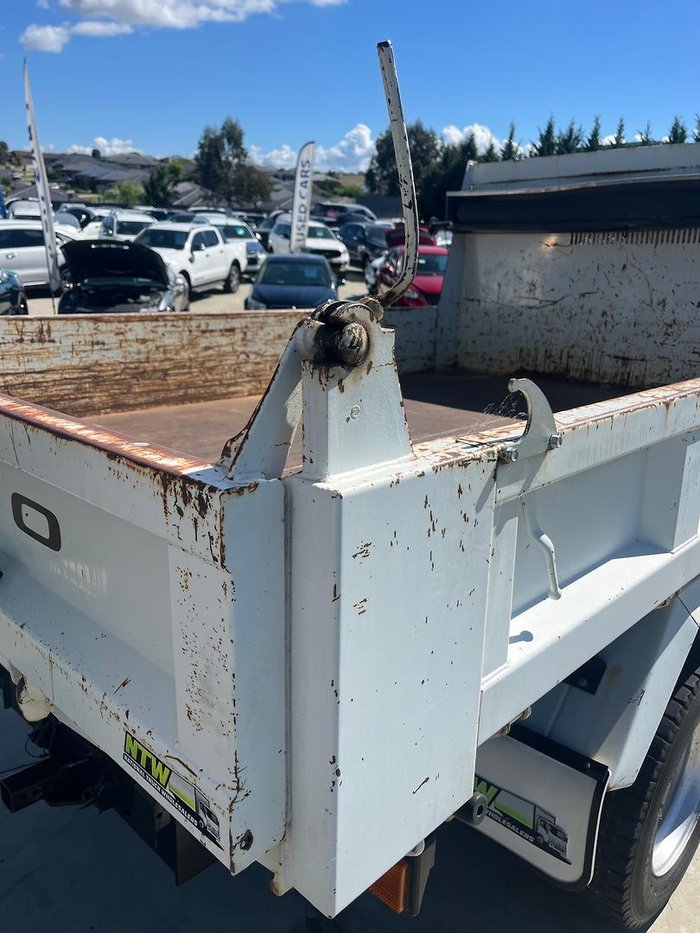 2020 Fuso Canter 815