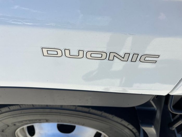 2020 Fuso Canter 815