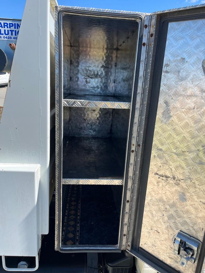 2020 Fuso Canter 815