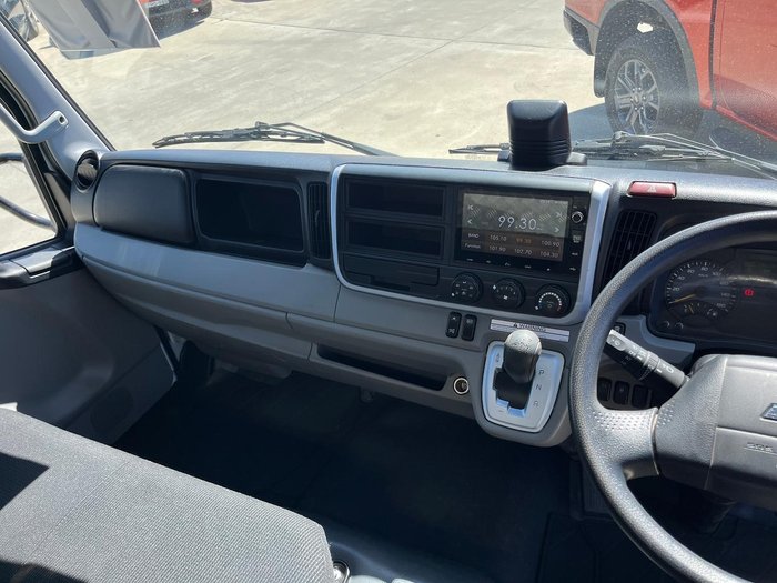 2020 Fuso Canter 815