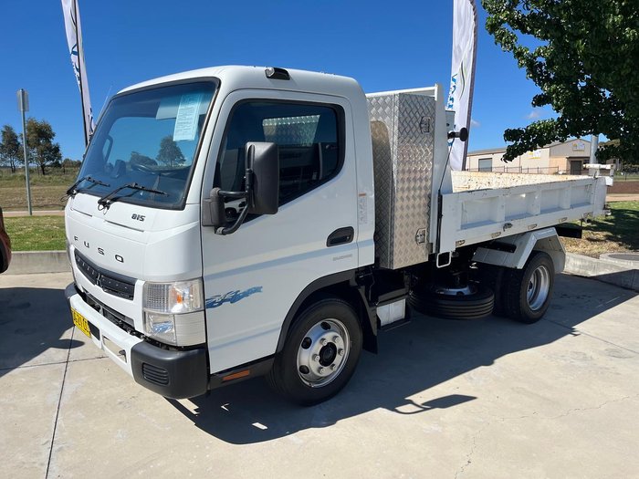 2020 Fuso Canter 815