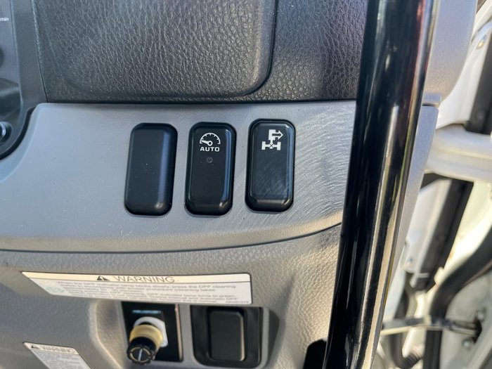 2020 Fuso Canter 815