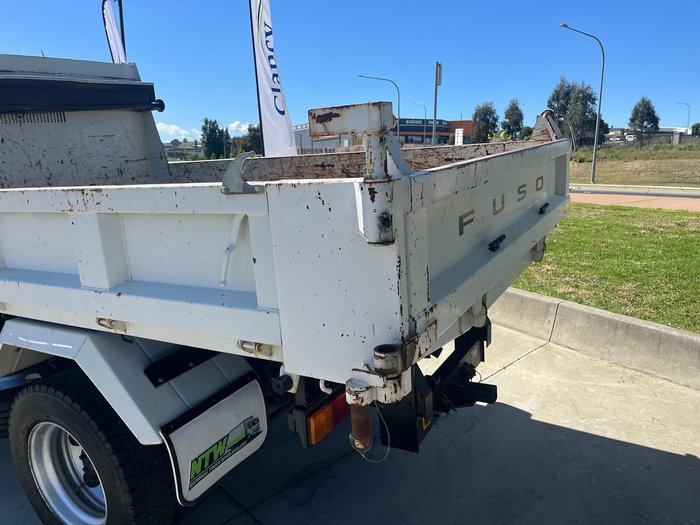 2020 Fuso Canter 815