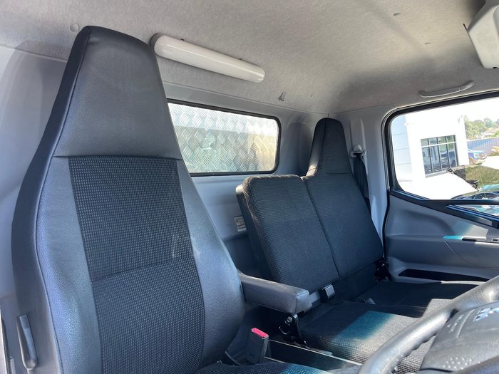 2020 Fuso Canter 815