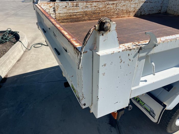 2020 Fuso Canter 815