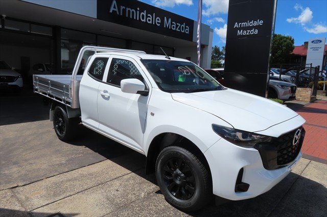 2025 MAZDA BT-50