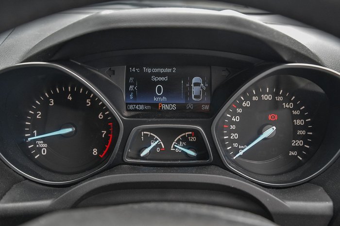 2017 Ford Escape Trend