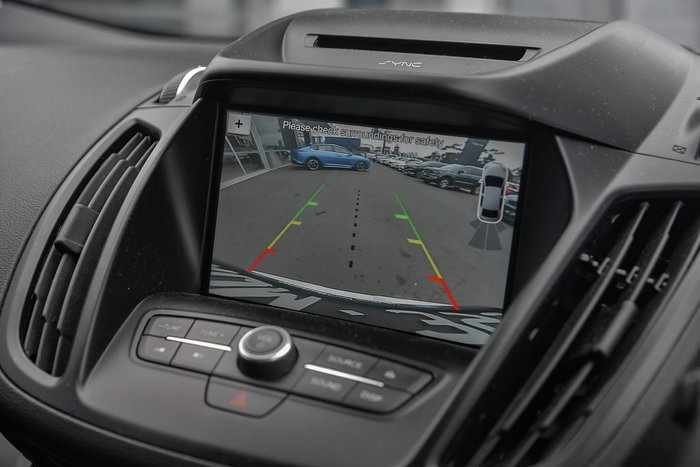 2017 Ford Escape Trend