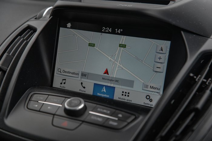 2017 Ford Escape Trend