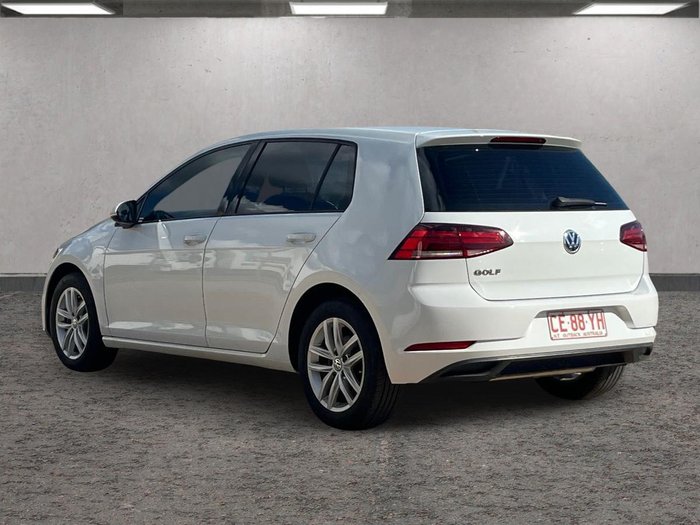 2018 Volkswagen Golf